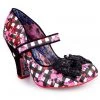 Irregular Choice Fancy That Poodle 50's Pumps Black New In