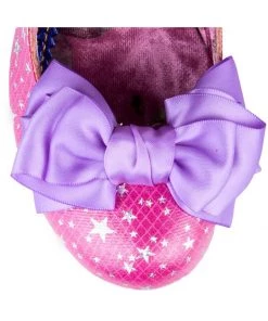 New In Irregular Choice Summer Breeze Stars 50's Pumps Pink