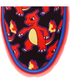 Irregular Choice Pokémon Every Day Is An Adventure Shoes Orange