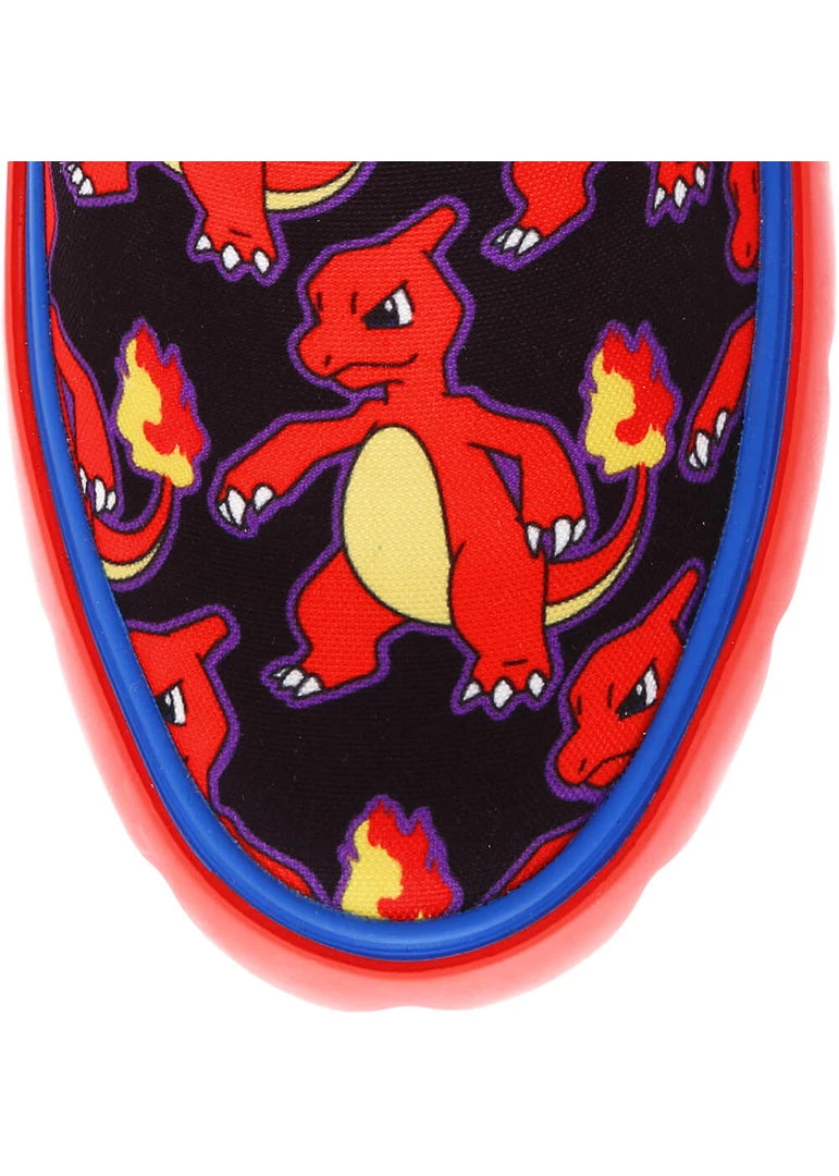 Irregular Choice Pokémon Every Day Is An Adventure Shoes Orange