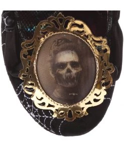 Irregular Choice Halloween Moonlit Manor Pumps Black New In