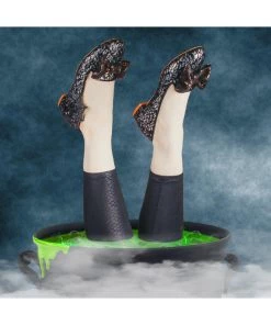 New In Irregular Choice Special Halloween Edition Incy Wincy Shoes Black