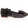 New In Irregular Choice Special Halloween Edition Incy Wincy Shoes Black