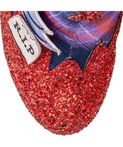 Irregular Choice Halloween Night Terror Cat Boots New In