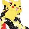 Irregular Choice Pokémon Shock Walk Pikachu Boots Yellow New In