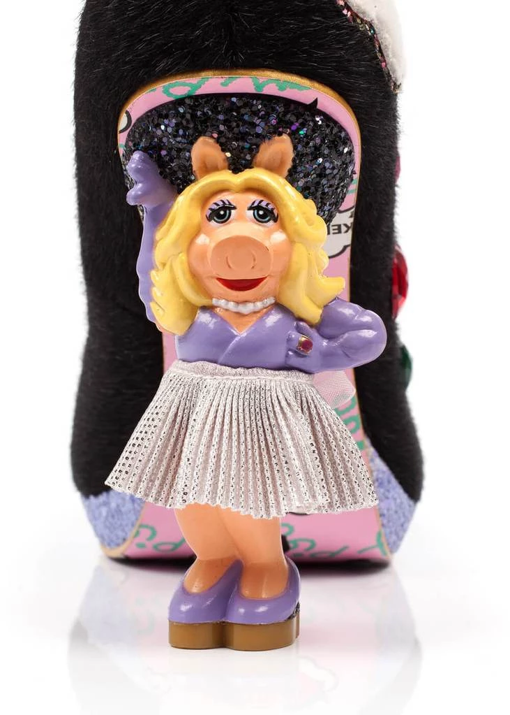 Irregular Choice Muppets Supercouple Pumps Multi New In