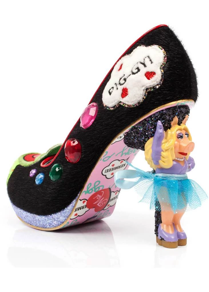 Irregular Choice Muppets Supercouple Pumps Multi New In