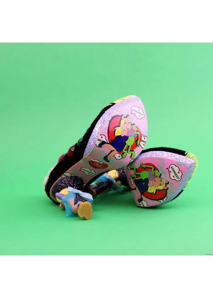 Irregular Choice Muppets Supercouple Pumps Multi New In