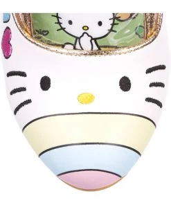 New In Irregular Choice X Hello Kitty It's Time To Have Fun Heels White