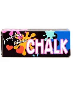 Irregular Choice Chalk It Up 60's Boots Black New In