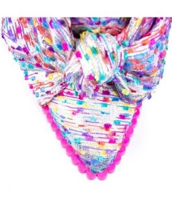 Irregular Choice Power Surge Lightning Bolt 70's Boots Pink New In