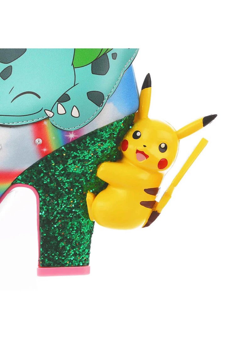 Irregular Choice Pokémon Pokemon Party Pumps In Multi New In