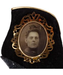 New In Irregular Choice Halloween Ghostly Waltz Boots Black