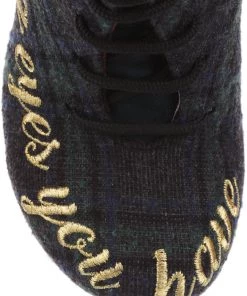 Irregular Choice Little Red 70's Boots Black