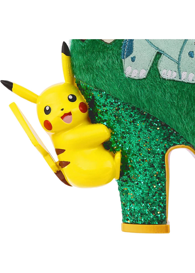 Irregular Choice Pokémon Pokemon Beach Day Boots Blue New In