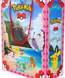 Irregular Choice Pokémon Pokemon Beach Day Boots Blue New In