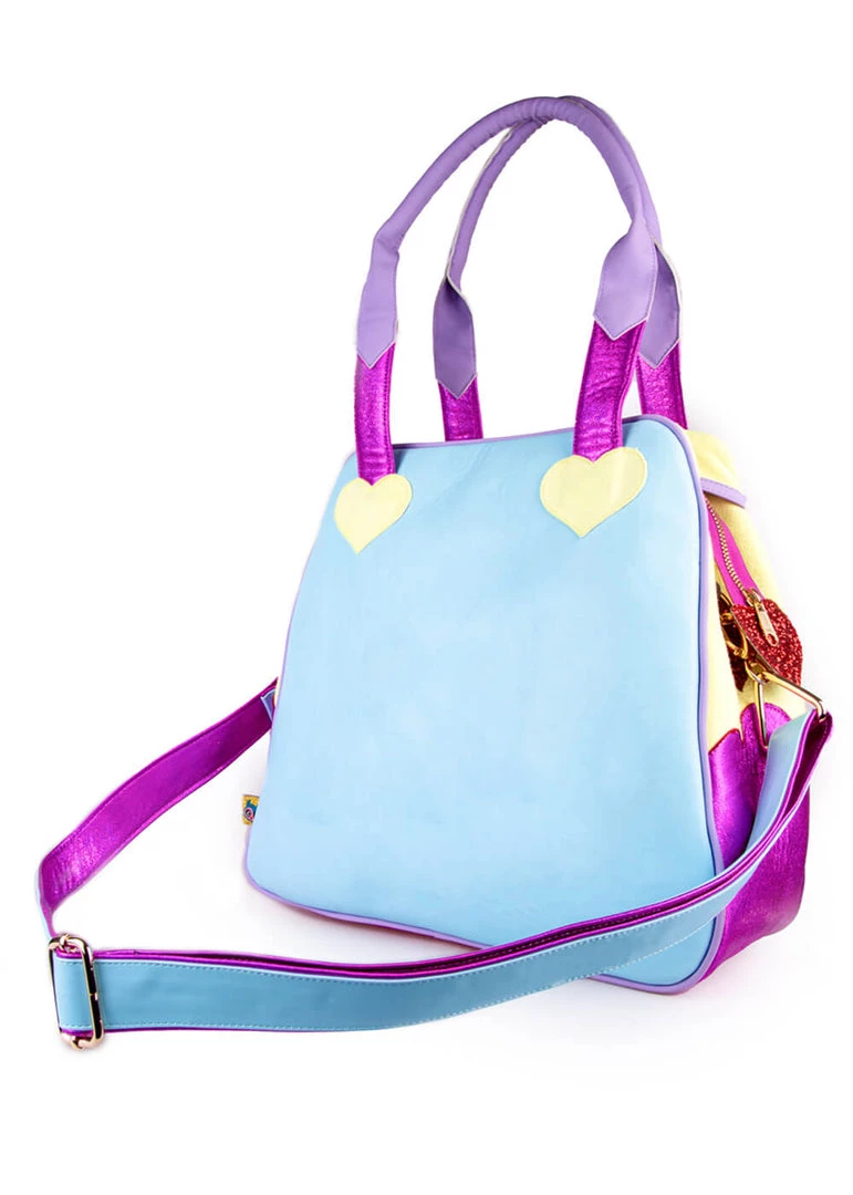 New In Irregular Choice Paris Parade Poodle Bag