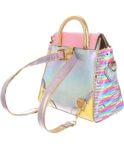 Irregular Choice Pokémon Trainers Club Backpack Shoulderbag Blue New In