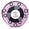 New In Irregular Choice Rocko Roller 50's Bag Pink