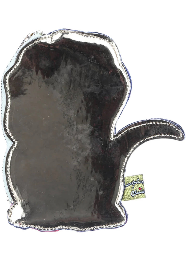 Irregular Choice Ulti-Mutt Bestie Dog Bag Brown Multi New In