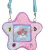 New In Irregular Choice Pokémon Sparkle Sky Purse Pink