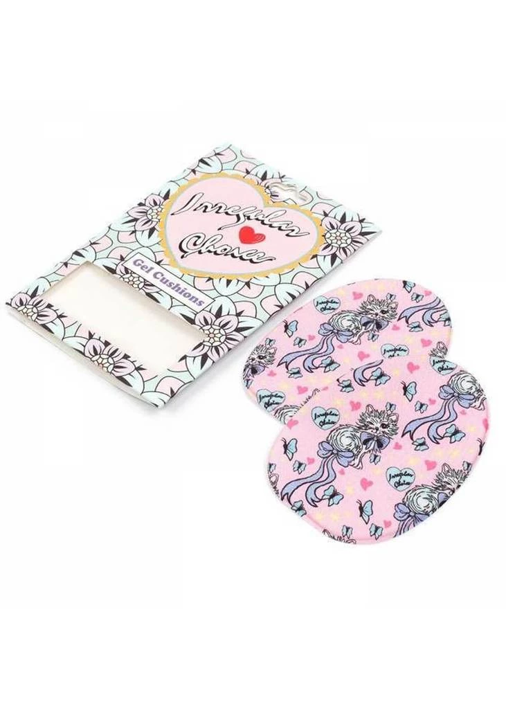 New In Irregular Choice Gel Cushions