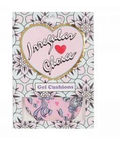 New In Irregular Choice Gel Cushions