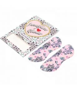 New In Irregular Choice Heel Grips Pink