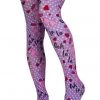 Irregular Choice Poodle Leggings Multicolour New In