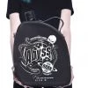 Killstar Abyss Detergent Bag Black New In