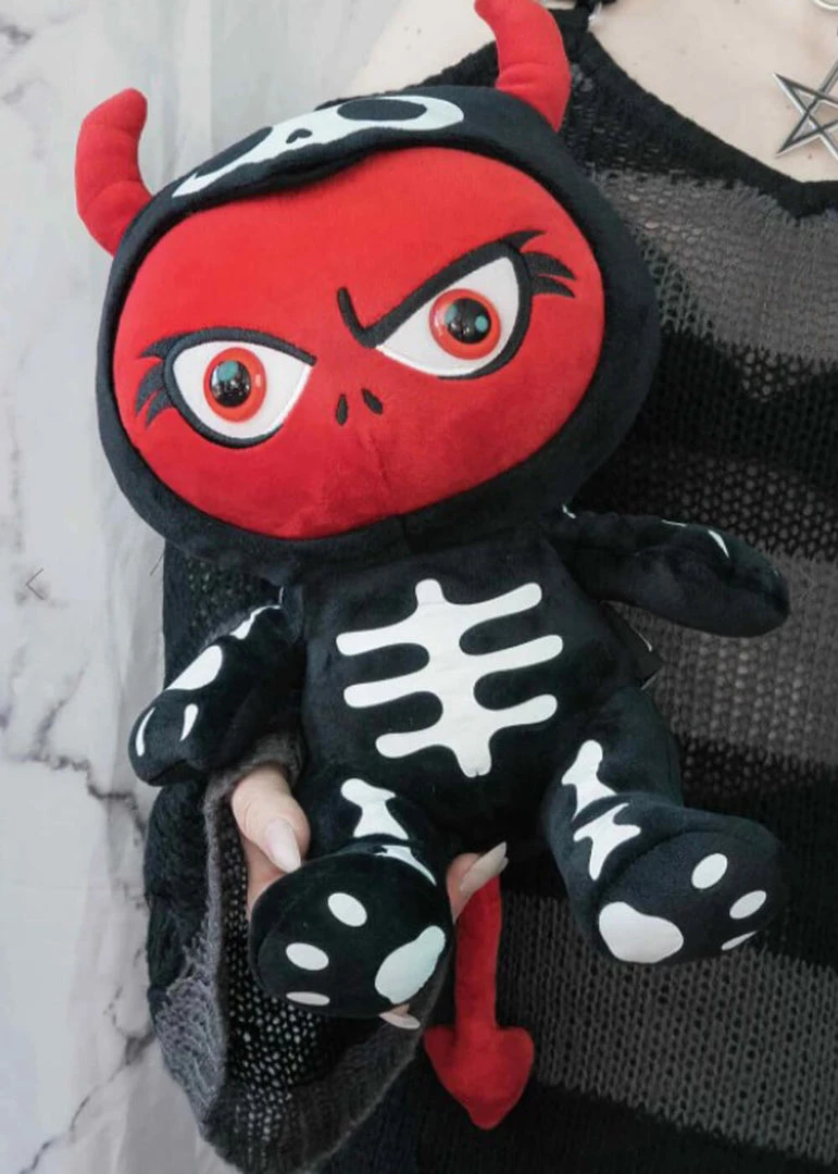 New In Killstar Kreeptures Gloom Plush