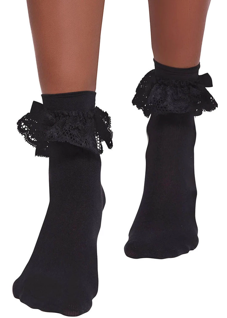 Killstar Hextra Socks Black