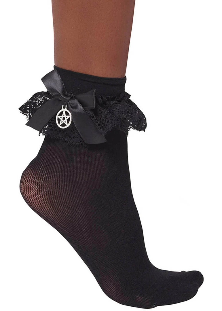 Killstar Hextra Socks Black