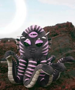 Killstar Kreeptures Kraken Plush