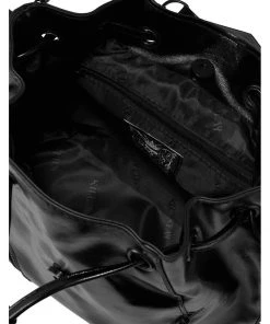 New In Killstar Tyla Terror Spike Handbag Black