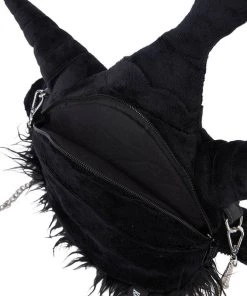 Killstar Kreeptures Dark Lord Handbag New In