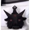 Killstar Kreeptures Dark Lord Cushion New In