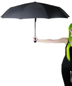 Killstar Vampyr Parasol Black