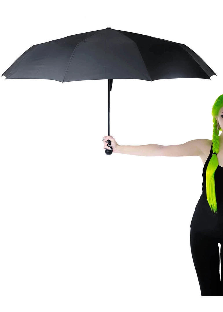 Killstar Vampyr Parasol Black