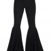 Killstar Eternal Flares 70's Trousers Black New In
