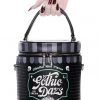 Killstar Gothic Dazs Ice Cream Bag Black New In
