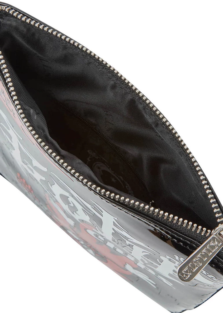 New In Killstar Goth Chips Shoulderbag Black