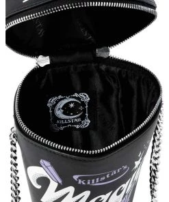 New In Killstar Magic Spice Ice Coffee Bag Black