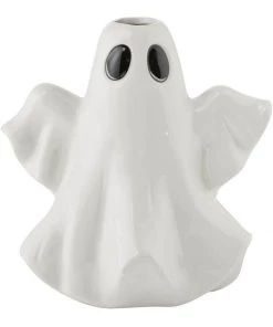 New In Killstar Ghostly Vase White