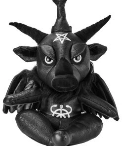 Killstar Kreeptures Dark Lord Feelin' Kinky Plush Black New In