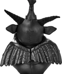 Killstar Kreeptures Dark Lord Feelin' Kinky Plush Black New In