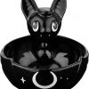 New In Killstar Batty Bat Bowl Black