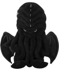 Killstar Kreeptures Cthulhu Backpack Black