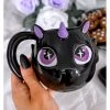Killstar Unicorn Mug Black New In