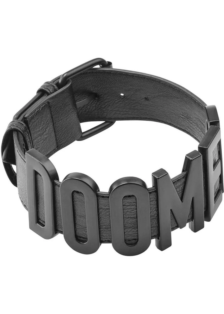 Killstar So Doomed Chocker Black New In